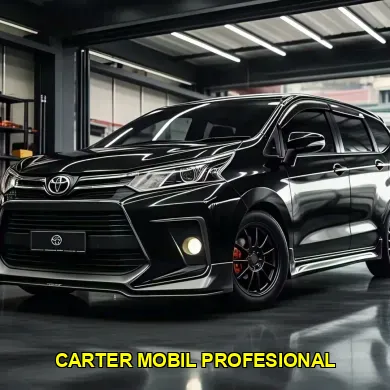 carter mobil profesional